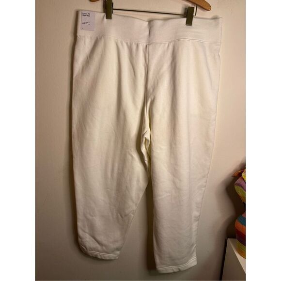 Nike High Waisted Loose Sweats - Picture 5 of 6